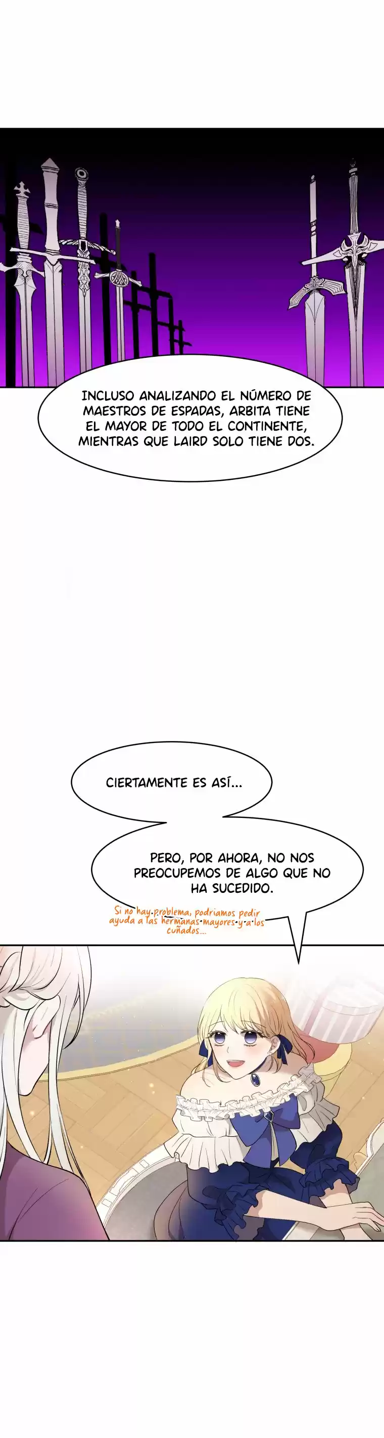 ¡Oh, Su Majestad! - Capítulo 18 - Página 25 - LectorTMOo