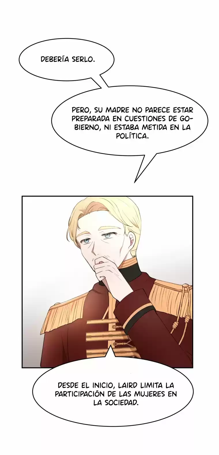 ¡Oh, Su Majestad! - Capítulo 18 - Página 30 - LectorTMOo