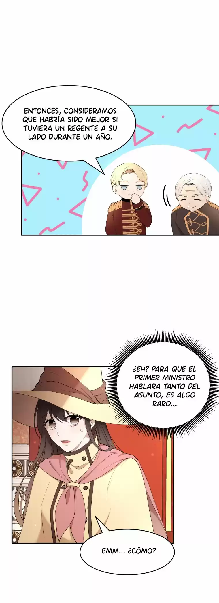 ¡Oh, Su Majestad! - Capítulo 18 - Página 31 - LectorTMOo