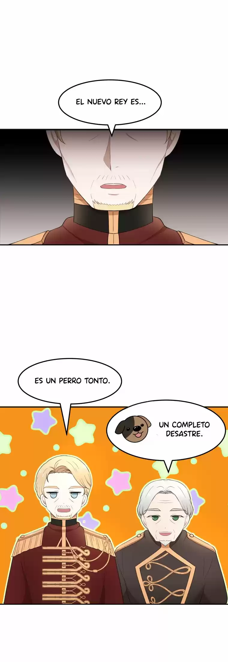 ¡Oh, Su Majestad! - Capítulo 18 - Página 32 - LectorTMOo