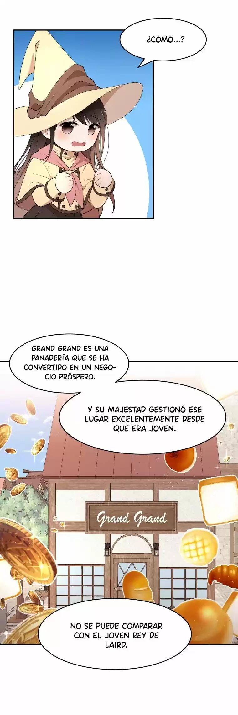 ¡Oh, Su Majestad! - Capítulo 18 - Página 38 - LectorTMOo