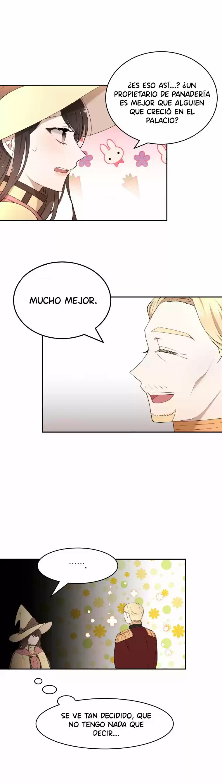 ¡Oh, Su Majestad! - Capítulo 18 - Página 39 - LectorTMOo