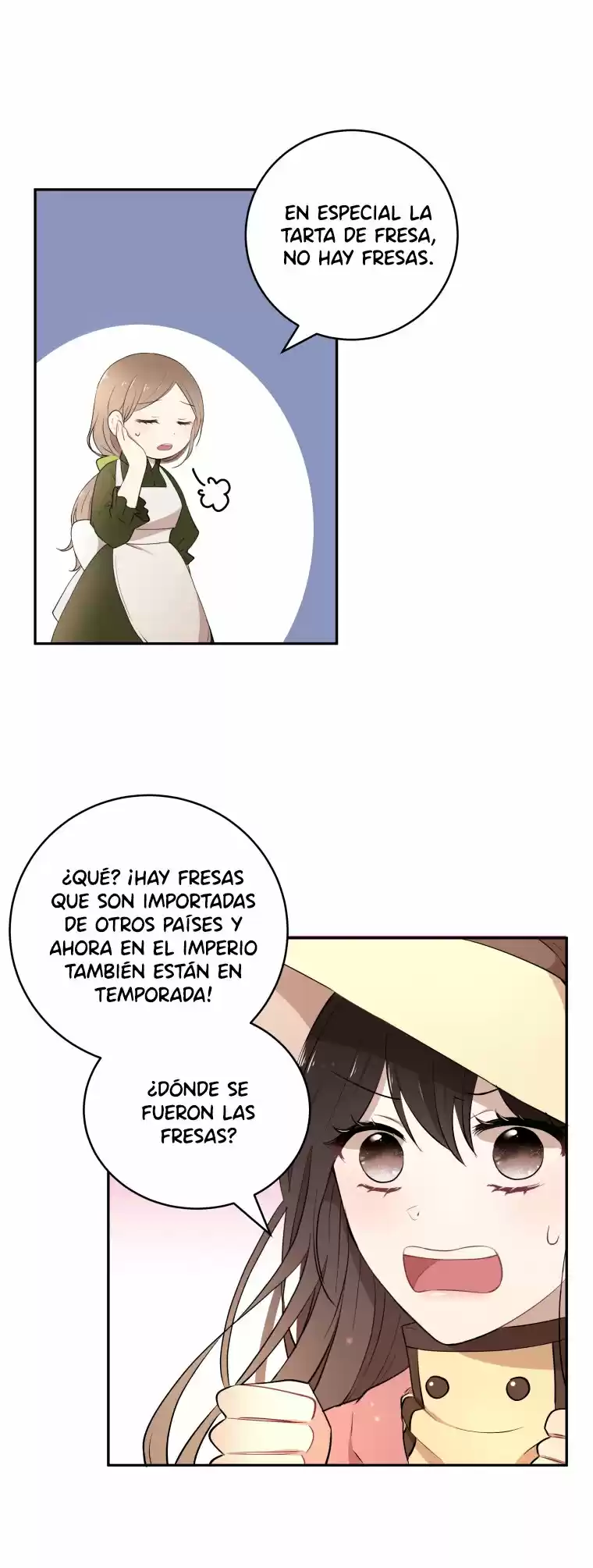 ¡Oh, Su Majestad! - Capítulo 19 - Página 10 - LectorTMOo