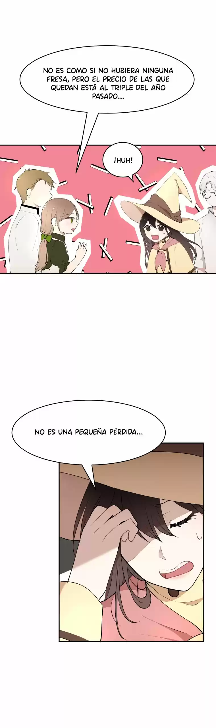 ¡Oh, Su Majestad! - Capítulo 19 - Página 14 - LectorTMOo