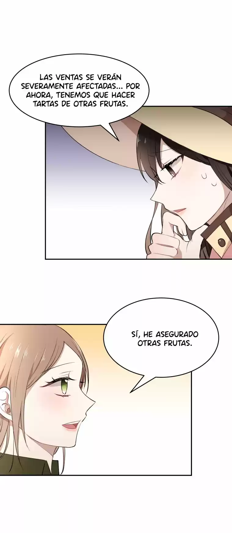 ¡Oh, Su Majestad! - Capítulo 19 - Página 16 - LectorTMOo