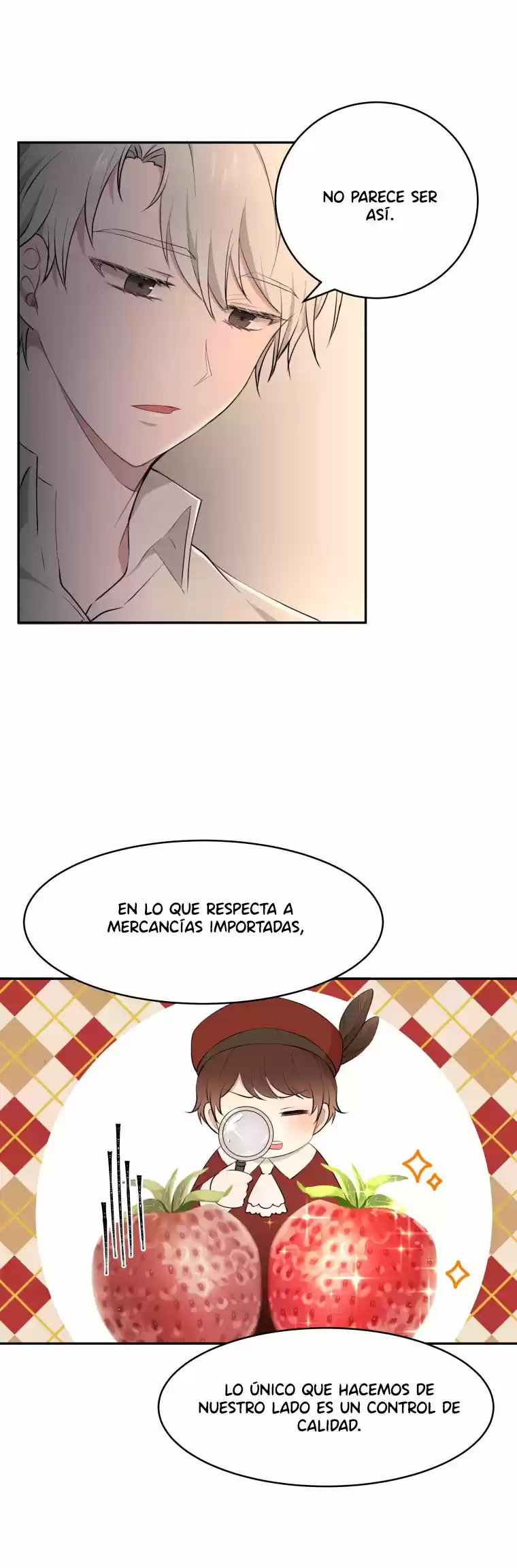 ¡Oh, Su Majestad! - Capítulo 19 - Página 21 - LectorTMOo