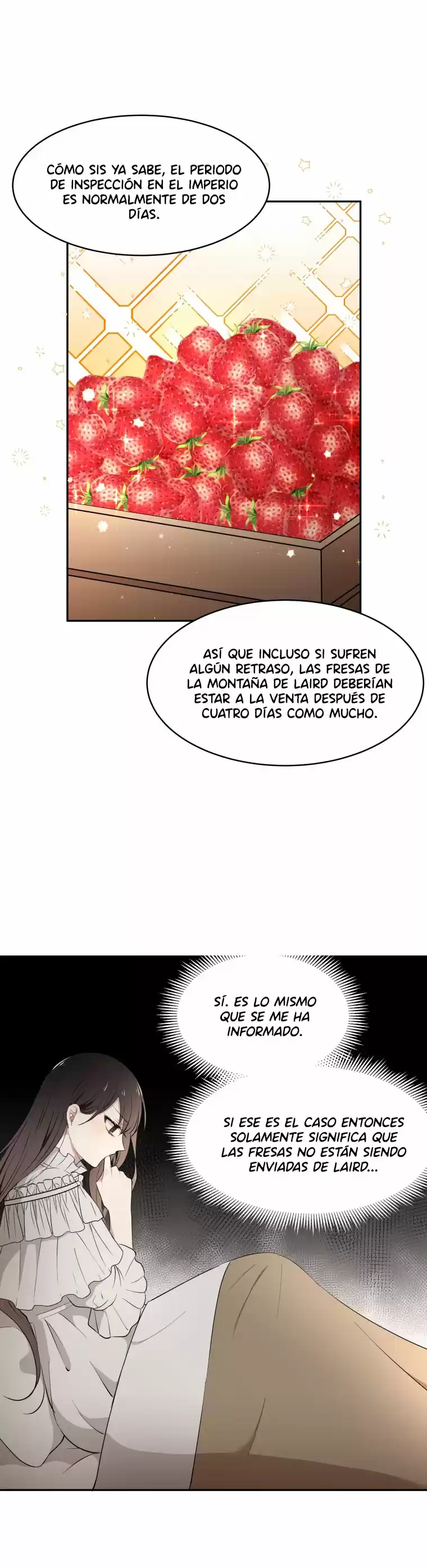 ¡Oh, Su Majestad! - Capítulo 19 - Página 22 - LectorTMOo
