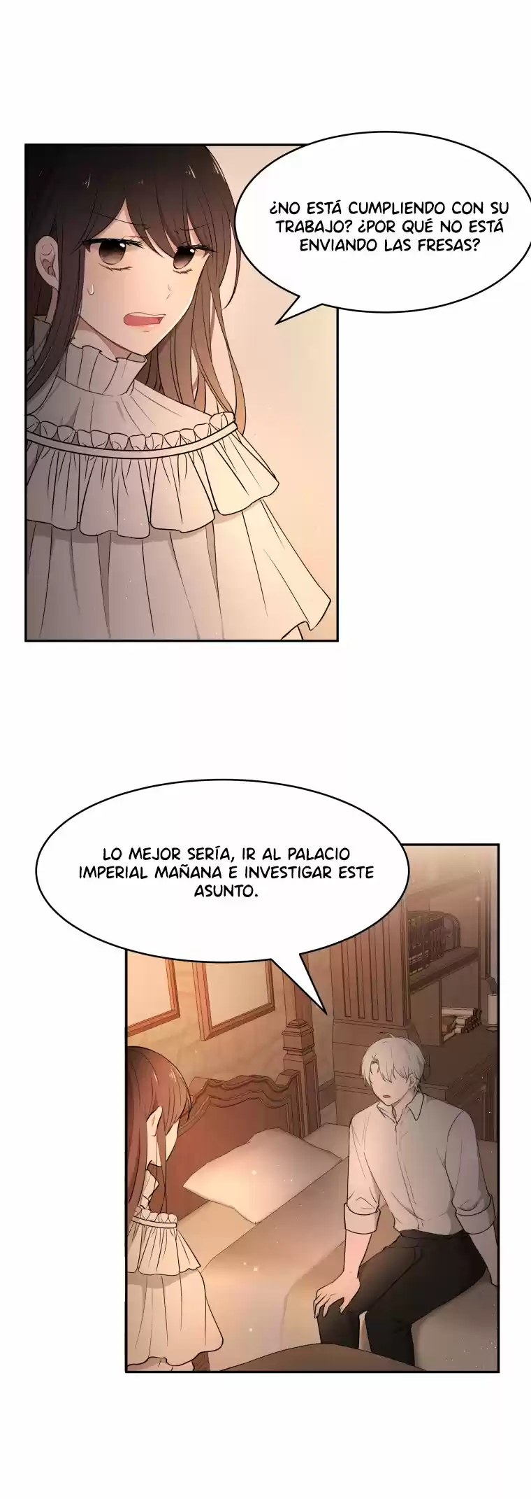 ¡Oh, Su Majestad! - Capítulo 19 - Página 24 - LectorTMOo