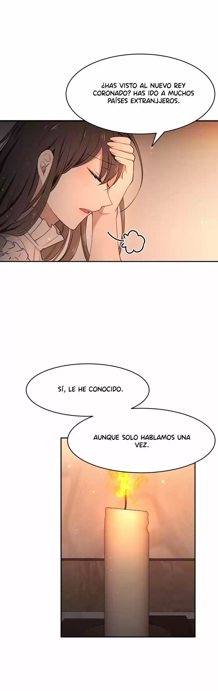 ¡Oh, Su Majestad! - Capítulo 19 - Página 25 - LectorTMOo