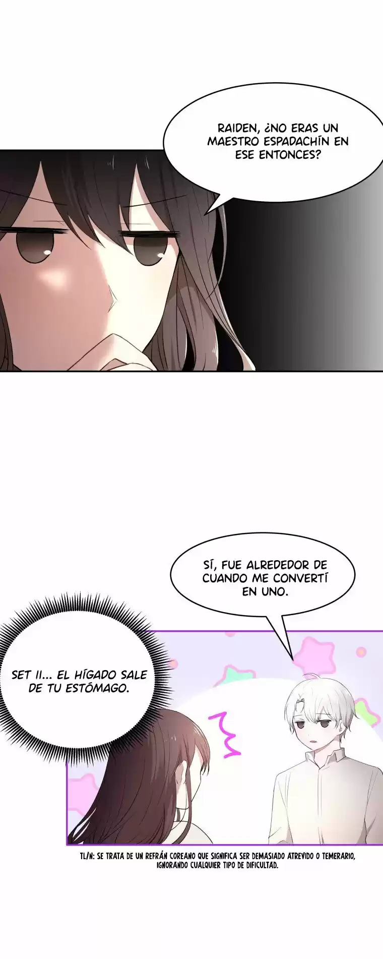 ¡Oh, Su Majestad! - Capítulo 19 - Página 29 - LectorTMOo