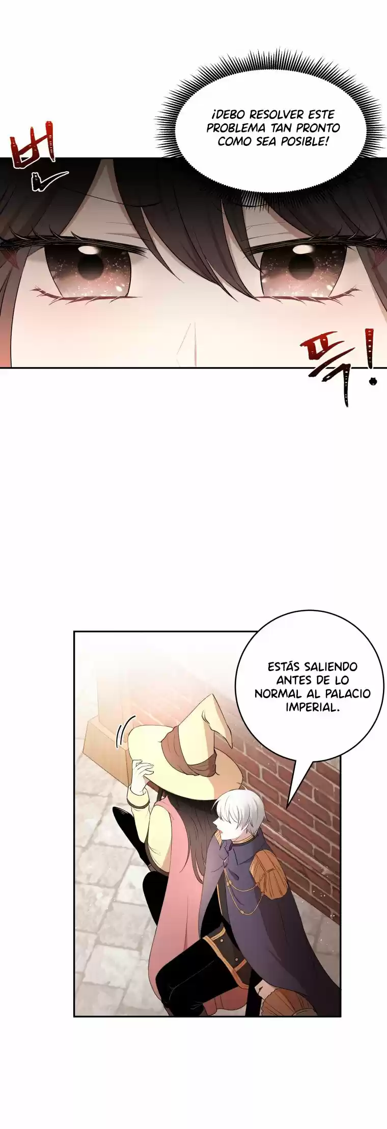 ¡Oh, Su Majestad! - Capítulo 19 - Página 33 - LectorTMOo