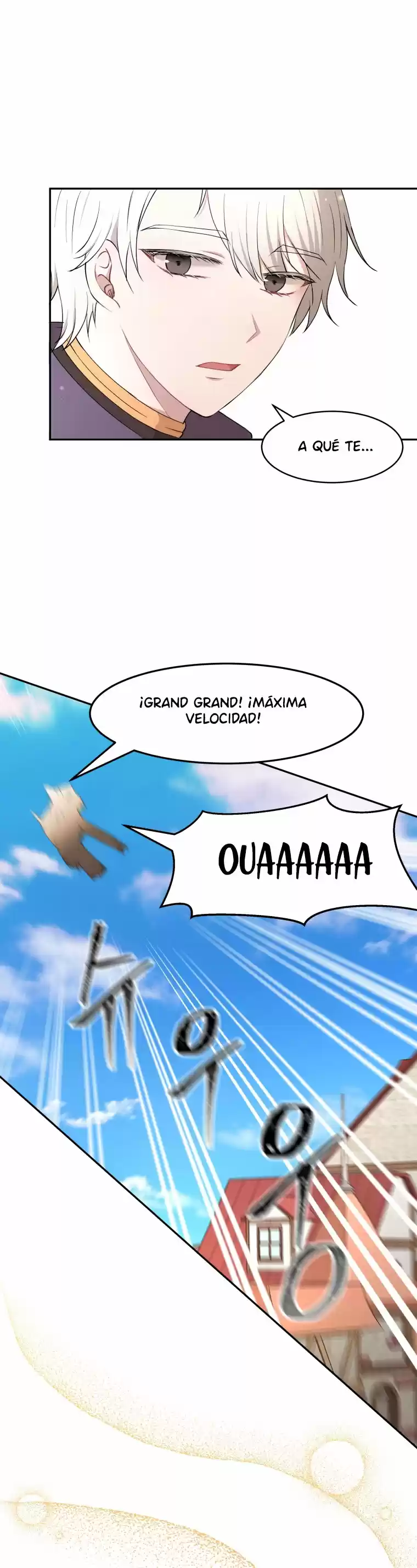¡Oh, Su Majestad! - Capítulo 19 - Página 36 - LectorTMOo