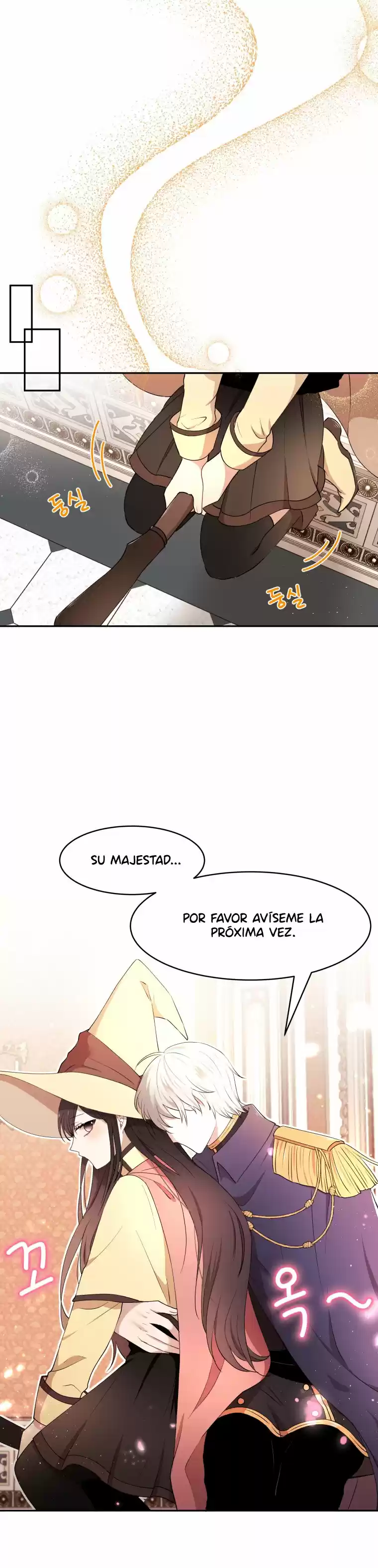 ¡Oh, Su Majestad! - Capítulo 19 - Página 37 - LectorTMOo