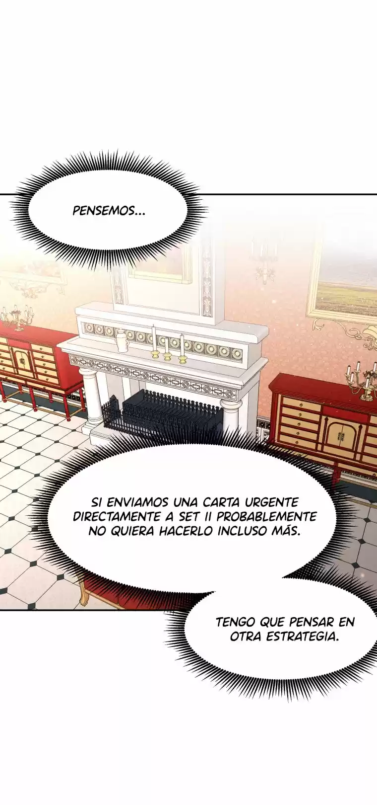 ¡Oh, Su Majestad! - Capítulo 19 - Página 41 - LectorTMOo