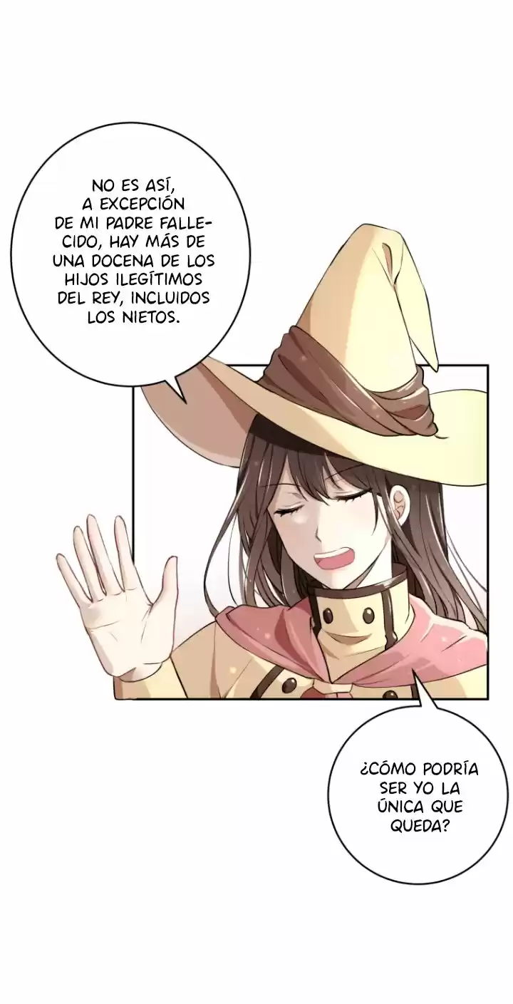 ¡Oh, Su Majestad! - Capítulo 2 - Página 40 - LectorTMOo