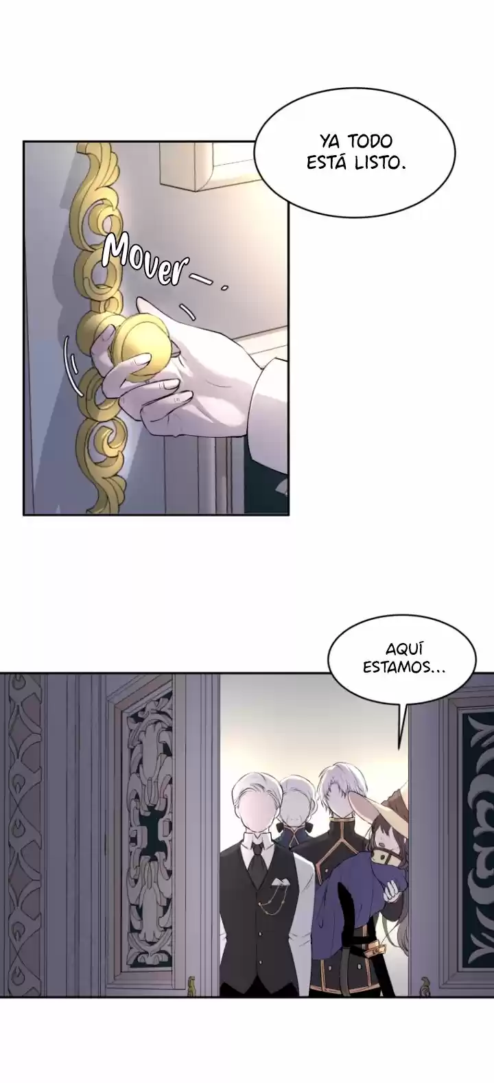 ¡Oh, Su Majestad! - Capítulo 2 - Página 54 - LectorTMOo