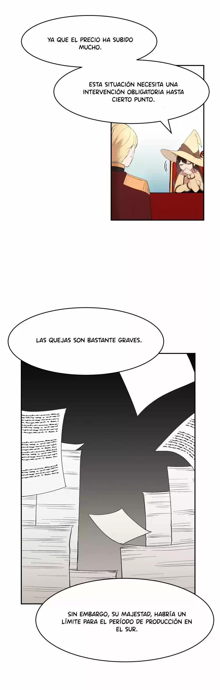 ¡Oh, Su Majestad! - Capítulo 20 - Página 11 - LectorTMOo