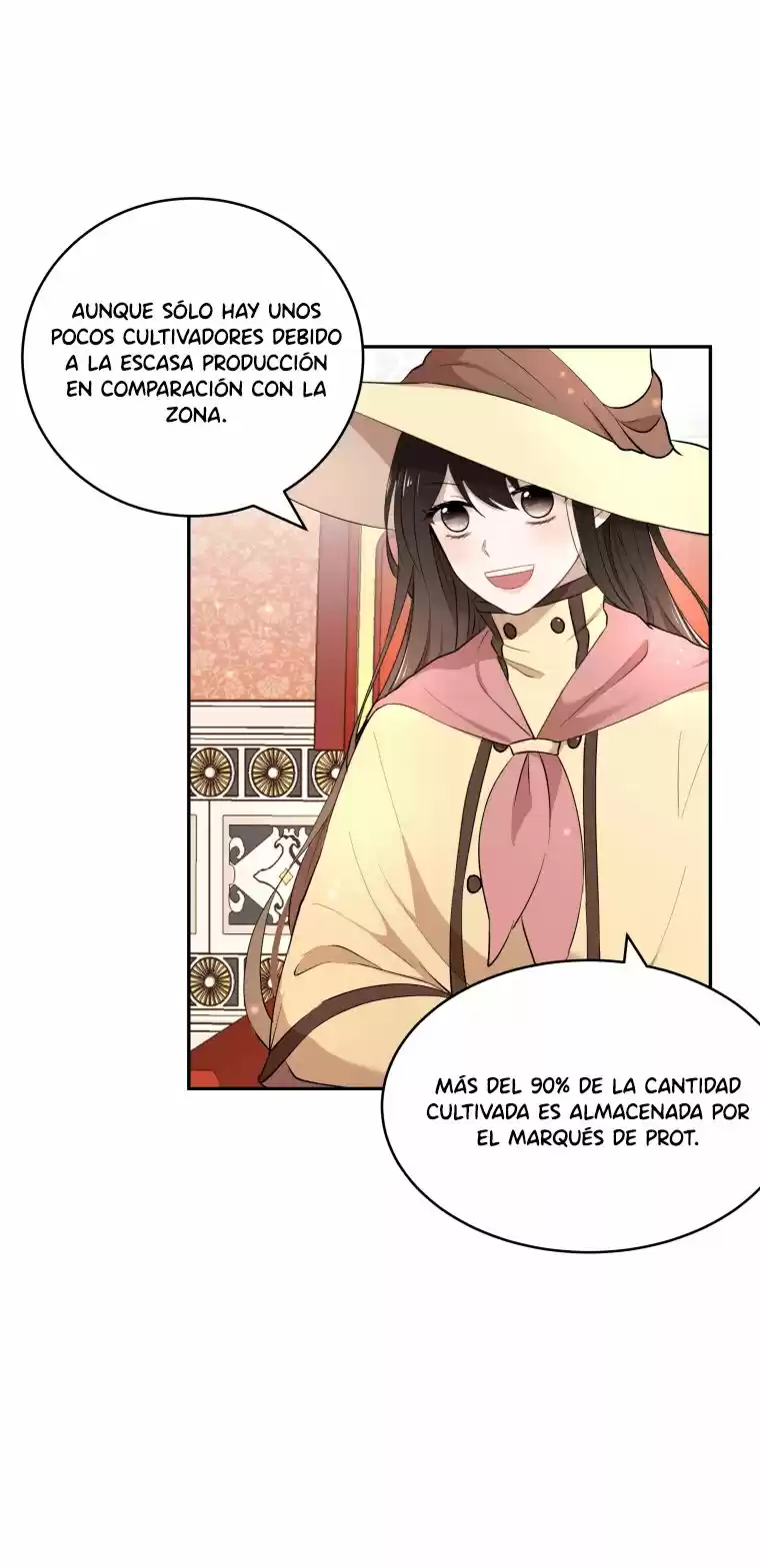 ¡Oh, Su Majestad! - Capítulo 20 - Página 14 - LectorTMOo