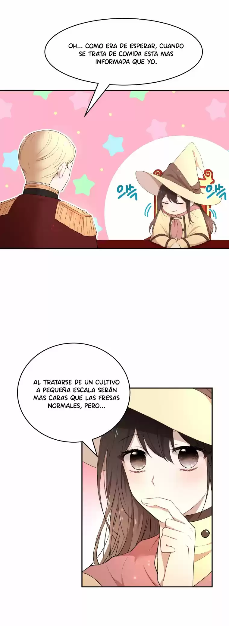 ¡Oh, Su Majestad! - Capítulo 20 - Página 15 - LectorTMOo