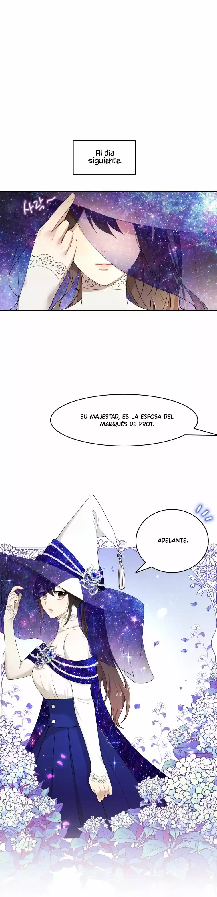 ¡Oh, Su Majestad! - Capítulo 20 - Página 18 - LectorTMOo