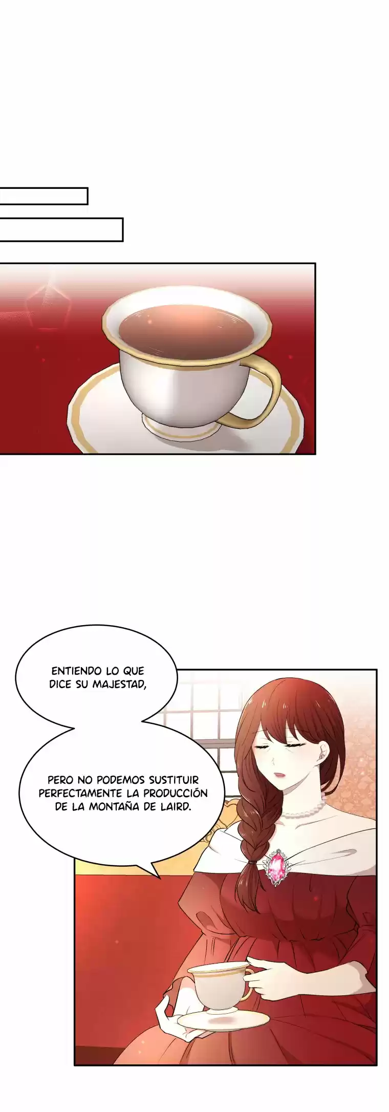 ¡Oh, Su Majestad! - Capítulo 20 - Página 20 - LectorTMOo