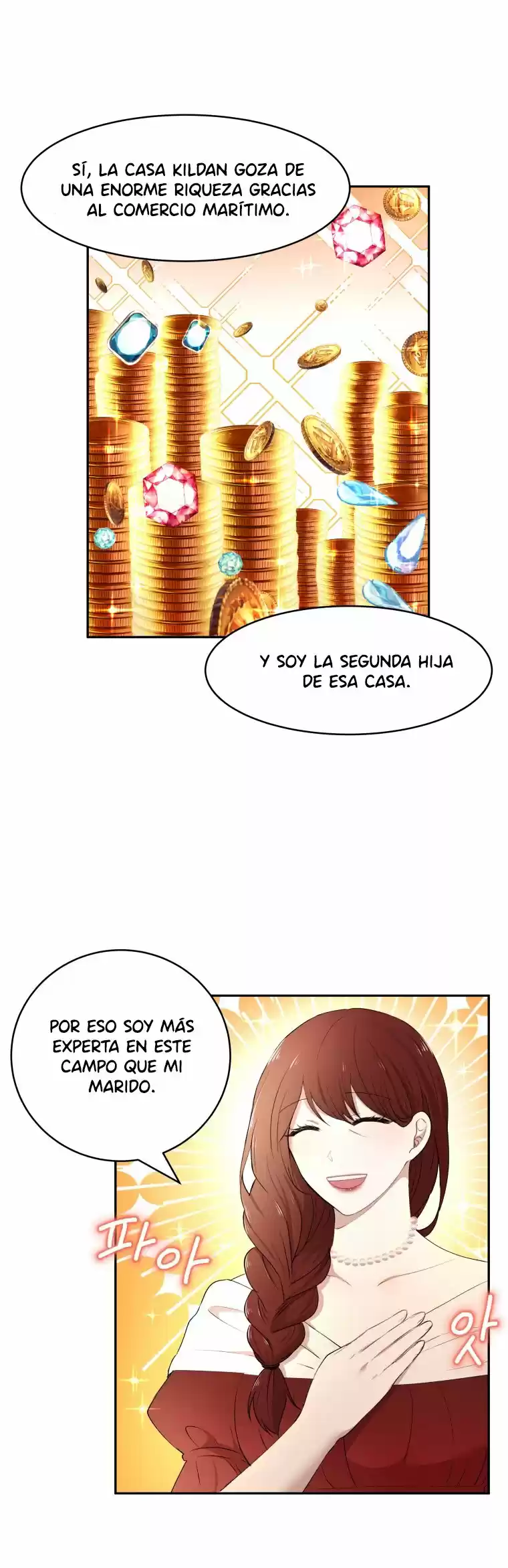 ¡Oh, Su Majestad! - Capítulo 20 - Página 30 - LectorTMOo