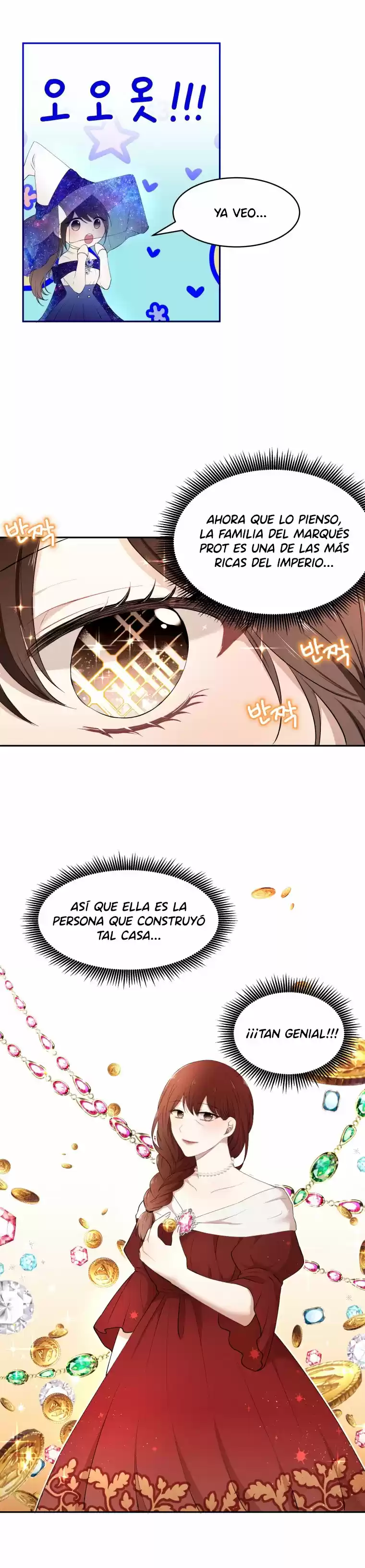 ¡Oh, Su Majestad! - Capítulo 20 - Página 31 - LectorTMOo