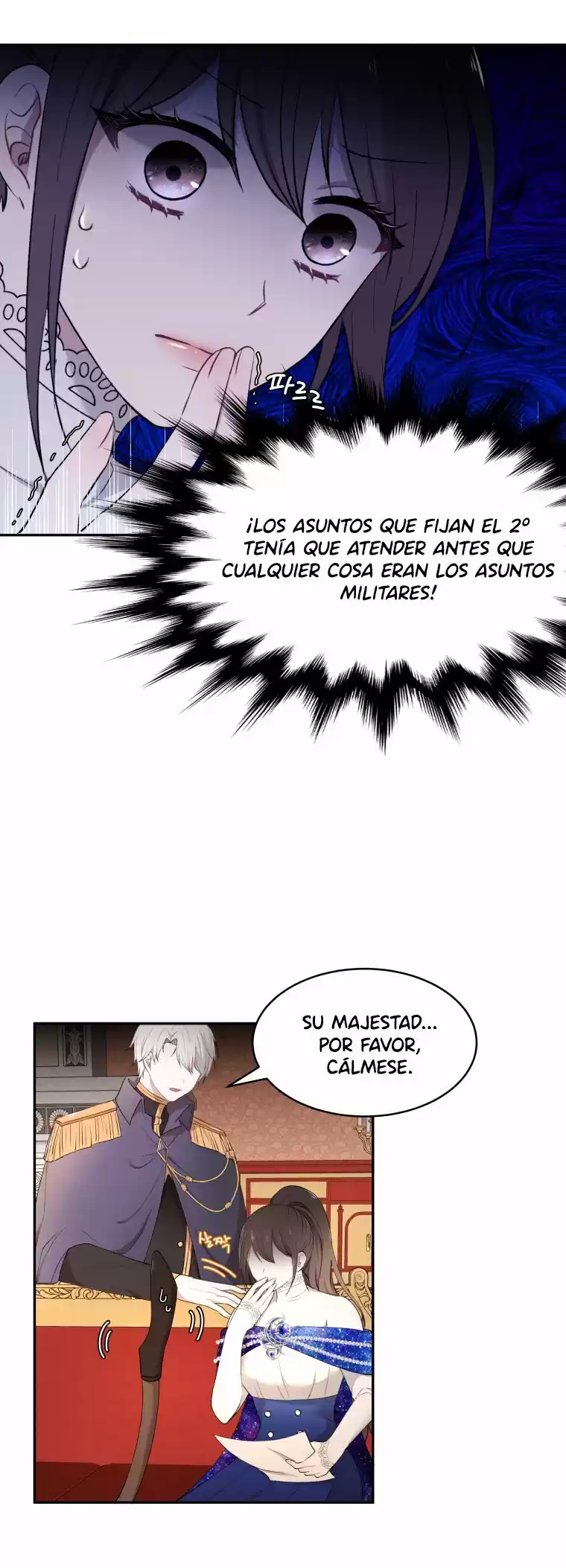 ¡Oh, Su Majestad! - Capítulo 20 - Página 39 - LectorTMOo