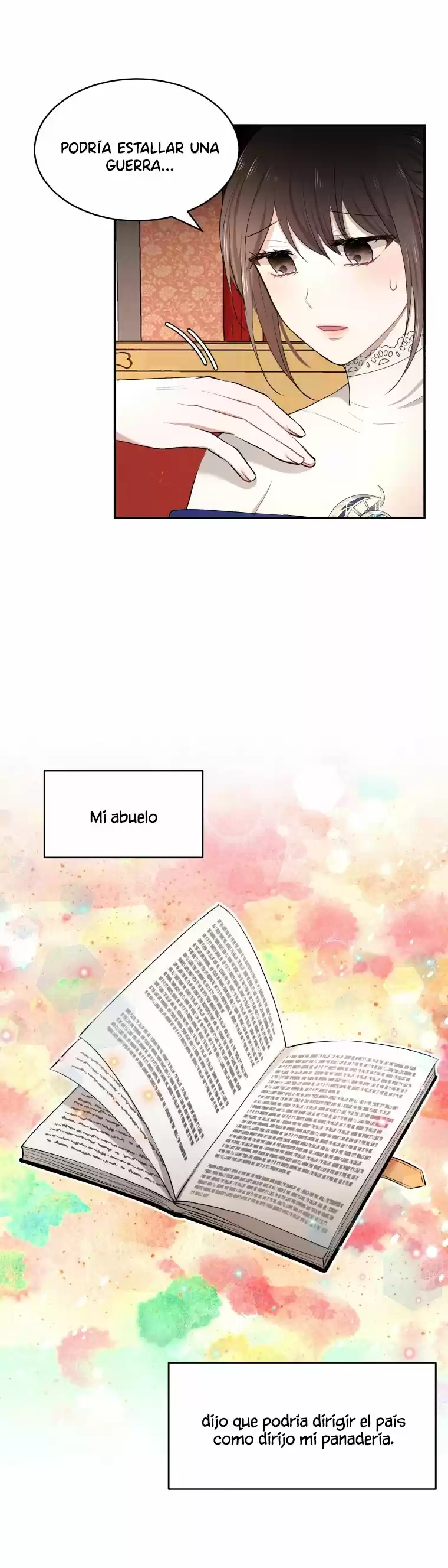 ¡Oh, Su Majestad! - Capítulo 20 - Página 40 - LectorTMOo
