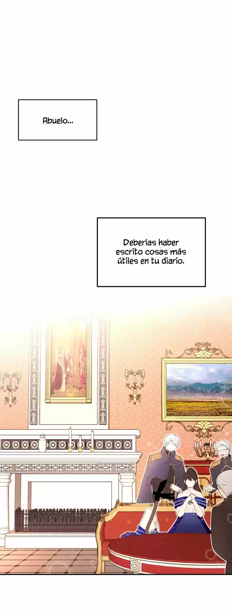 ¡Oh, Su Majestad! - Capítulo 20 - Página 43 - LectorTMOo