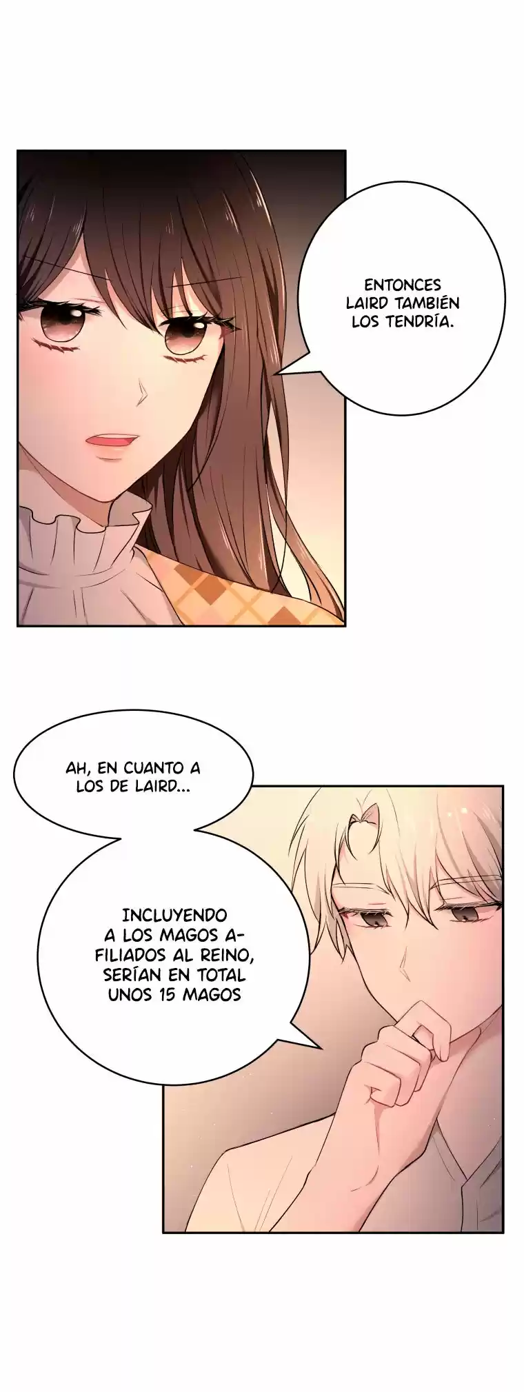 ¡Oh, Su Majestad! - Capítulo 21 - Página 20 - LectorTMOo