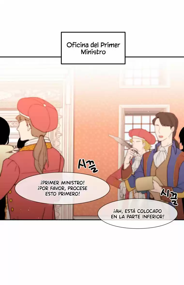 ¡Oh, Su Majestad! - Capítulo 21 - Página 25 - LectorTMOo