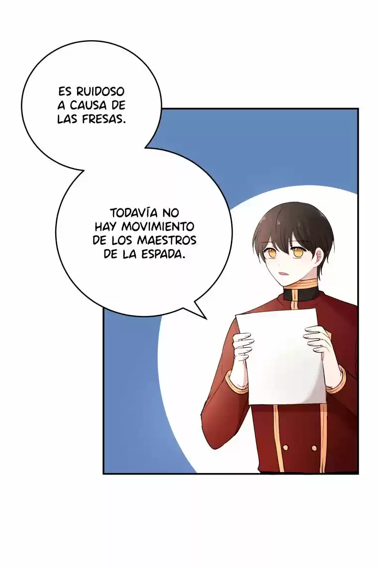 ¡Oh, Su Majestad! - Capítulo 21 - Página 27 - LectorTMOo