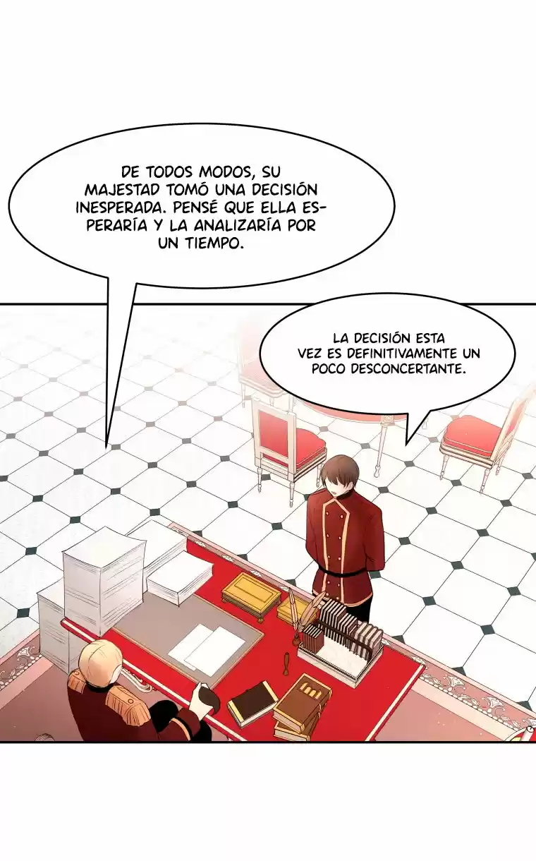 ¡Oh, Su Majestad! - Capítulo 21 - Página 29 - LectorTMOo