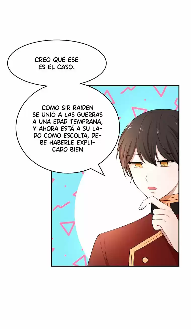 ¡Oh, Su Majestad! - Capítulo 21 - Página 31 - LectorTMOo