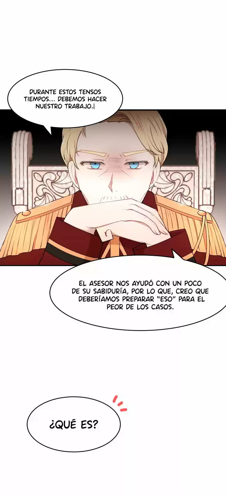 ¡Oh, Su Majestad! - Capítulo 21 - Página 33 - LectorTMOo