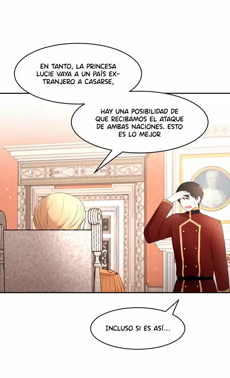 ¡Oh, Su Majestad! - Capítulo 21 - Página 38 - LectorTMOo