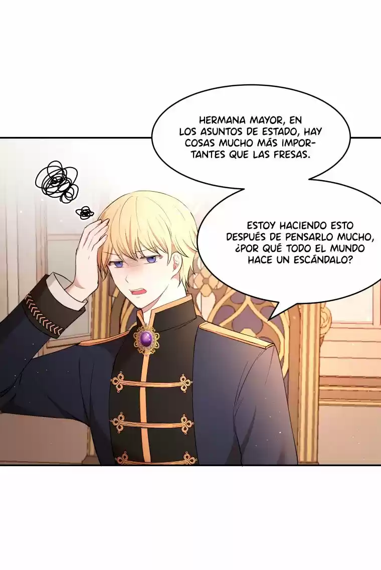 ¡Oh, Su Majestad! - Capítulo 21 - Página 39 - LectorTMOo