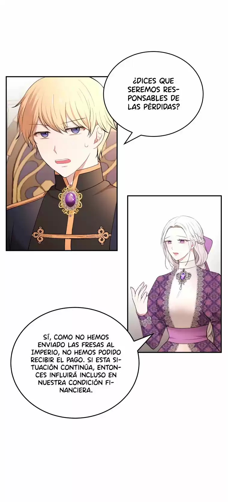 ¡Oh, Su Majestad! - Capítulo 21 - Página 41 - LectorTMOo