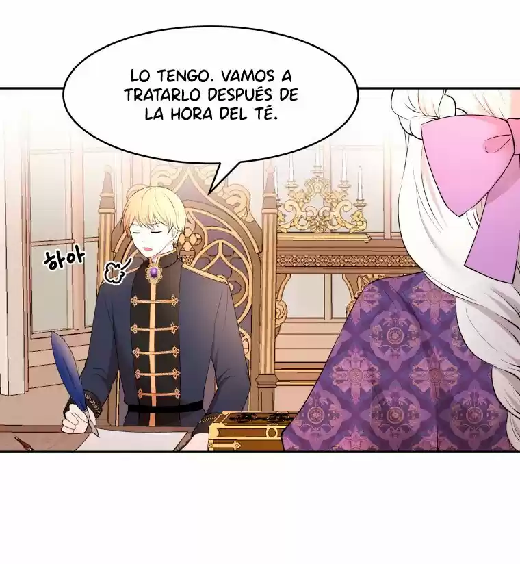 ¡Oh, Su Majestad! - Capítulo 21 - Página 42 - LectorTMOo