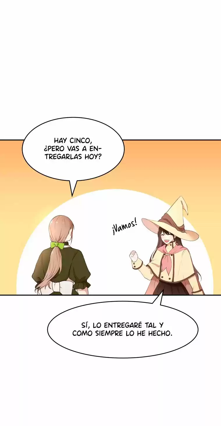 ¡Oh, Su Majestad! - Capítulo 21 - Página 50 - LectorTMOo