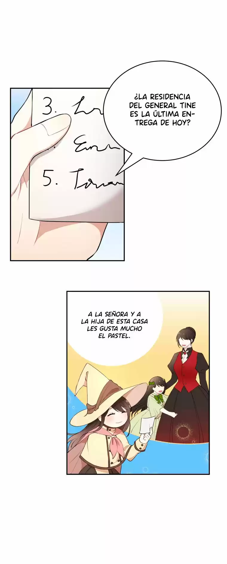 ¡Oh, Su Majestad! - Capítulo 21 - Página 55 - LectorTMOo