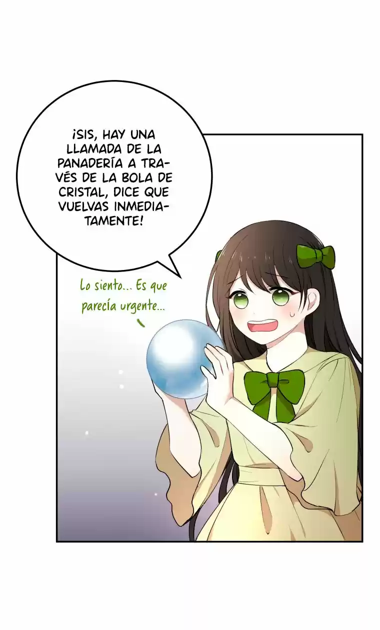 ¡Oh, Su Majestad! - Capítulo 21 - Página 60 - LectorTMOo