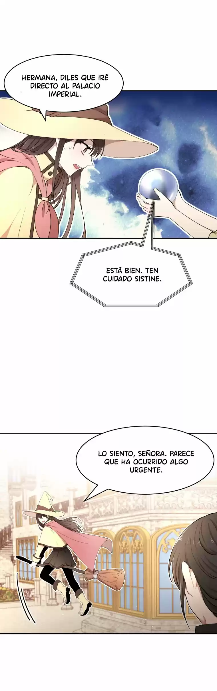 ¡Oh, Su Majestad! - Capítulo 22 - Página 6 - LectorTMOo