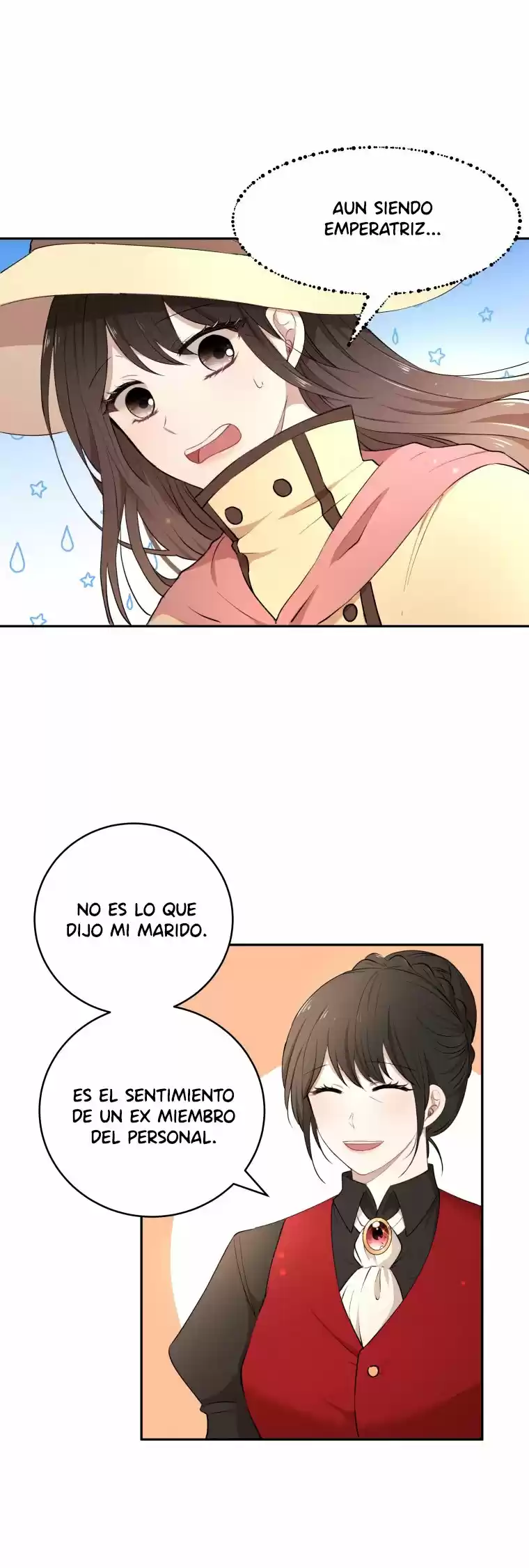 ¡Oh, Su Majestad! - Capítulo 22 - Página 9 - LectorTMOo