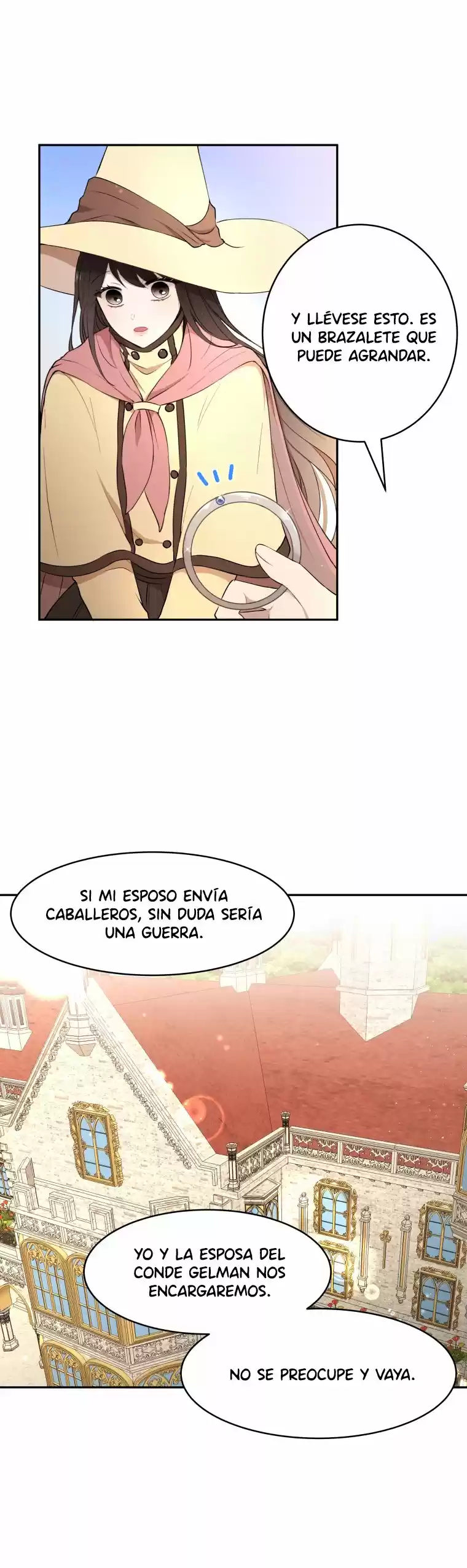 ¡Oh, Su Majestad! - Capítulo 22 - Página 10 - LectorTMOo