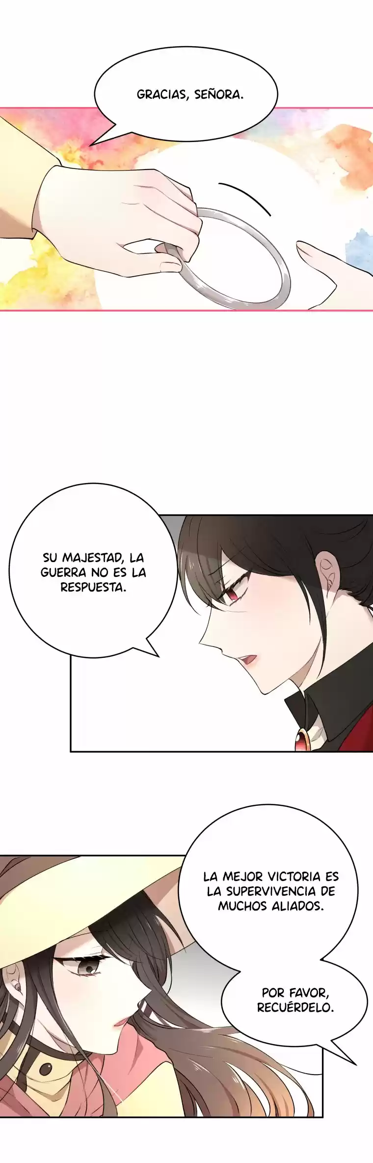 ¡Oh, Su Majestad! - Capítulo 22 - Página 11 - LectorTMOo