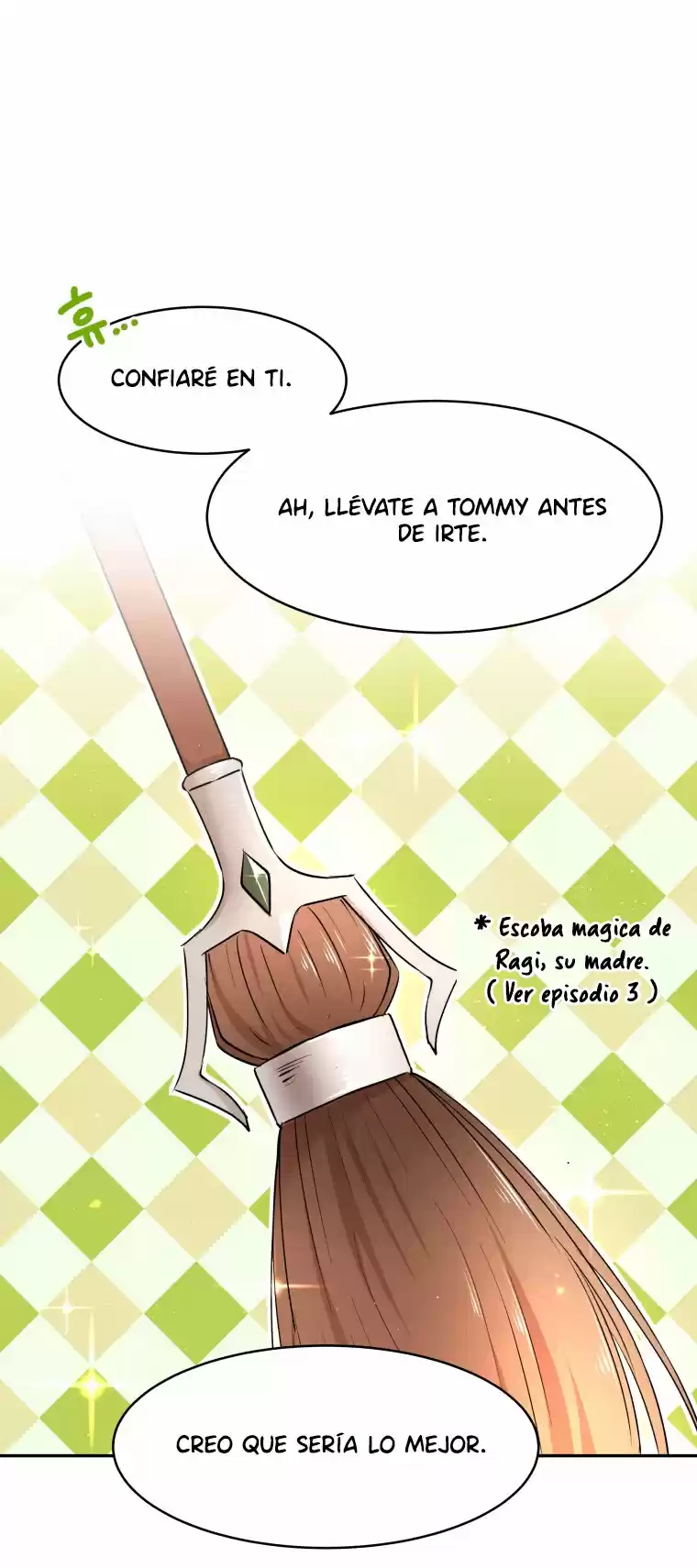 ¡Oh, Su Majestad! - Capítulo 22 - Página 18 - LectorTMOo