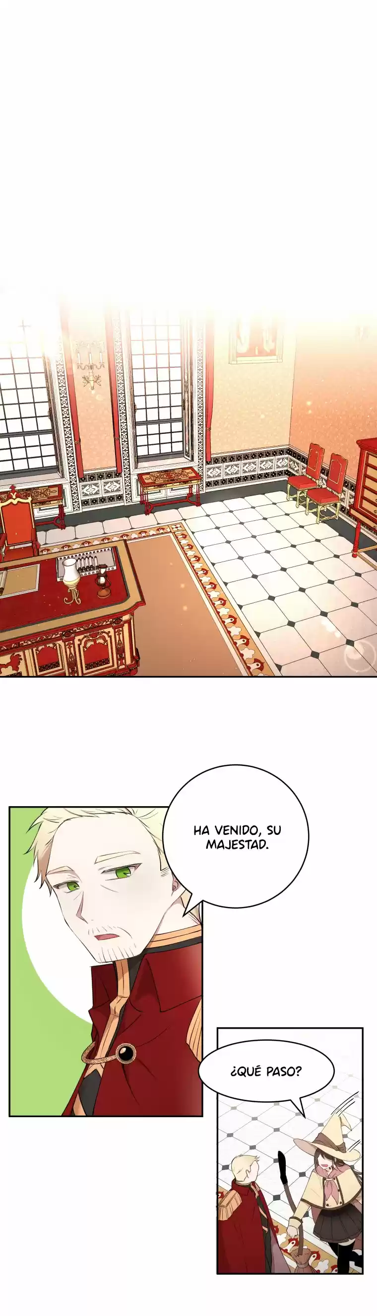 ¡Oh, Su Majestad! - Capítulo 22 - Página 20 - LectorTMOo