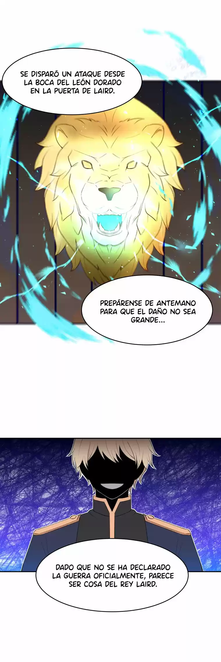 ¡Oh, Su Majestad! - Capítulo 22 - Página 22 - LectorTMOo